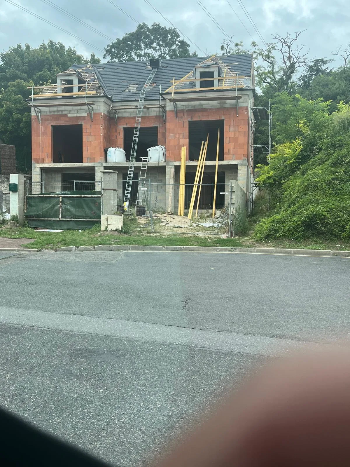 Réalisation : Réfection de toiture — Résidentiel rénovation